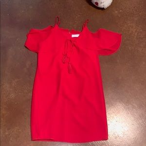 Red Hot Dress for any occasion.